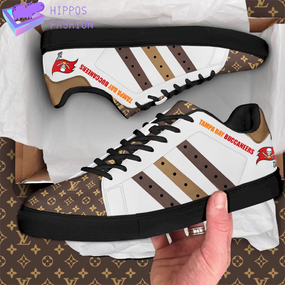Tampa Bay Buccaneers Gucci Snake Stan smith shoes
