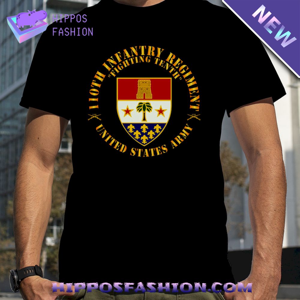 Th Infantry Regiment Shirt