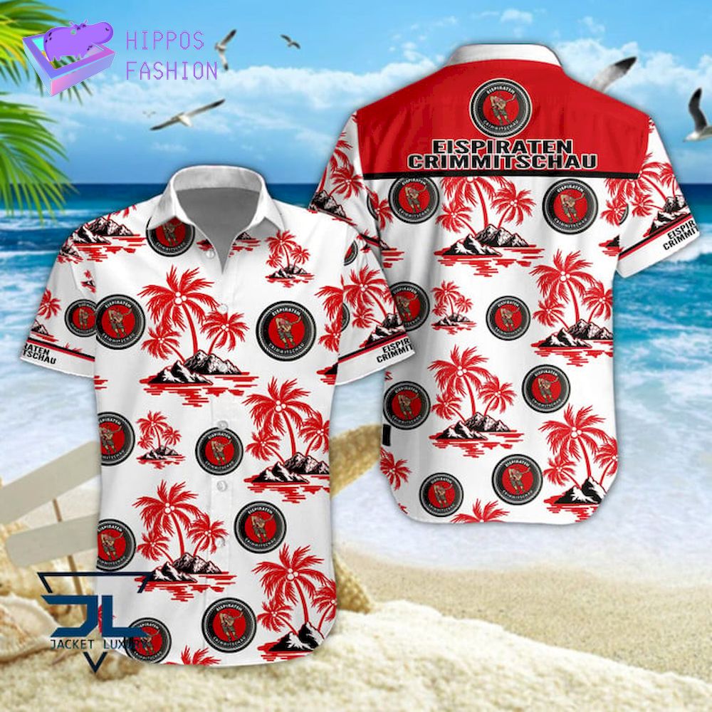 ETC Crimmitschau Island Hawaiian Shirt