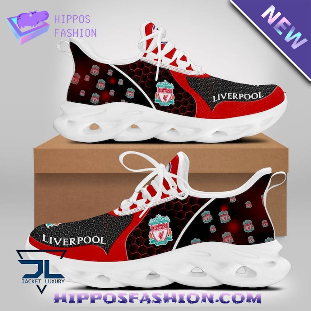 Liverpool FC Max Soul Shoes