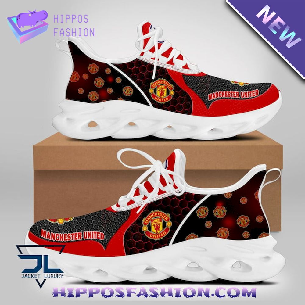 Manchester United Max Soul Shoes