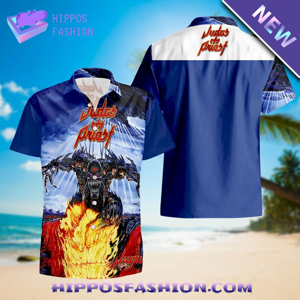 Rat Fink And The Hot Rod Story Hawaiian Shirt