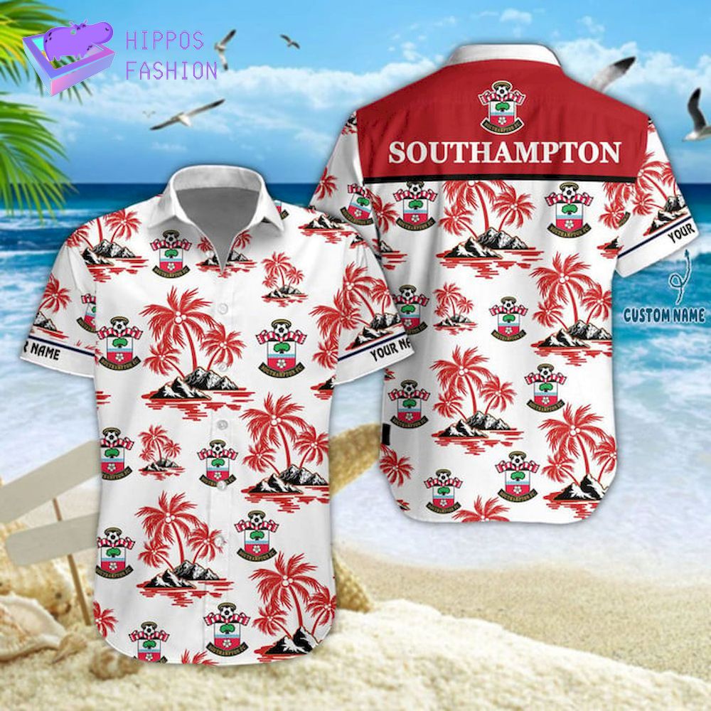 Southampton Island Hawaiian Shirt