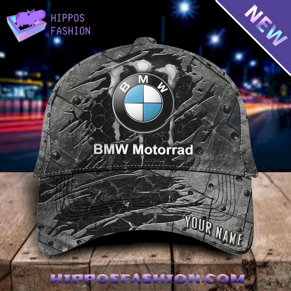 BMW Motorrad Monster Car Personalized Classic Cap