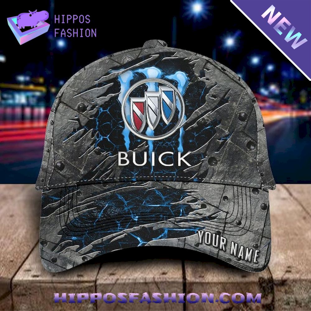Buick Monster Car Personalized Classic Cap