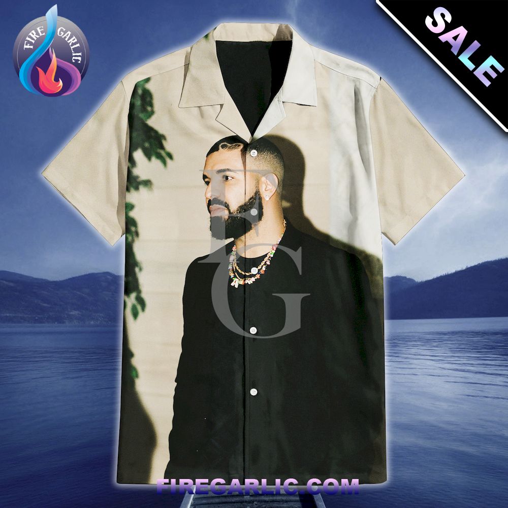 Drake Hawaiian shirt D