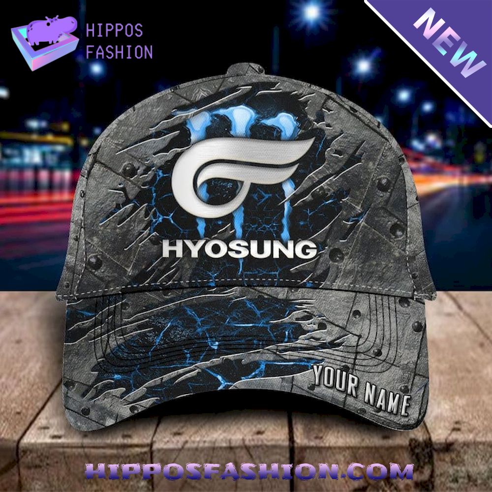 Hyosung Monster Car Personalized Classic Cap