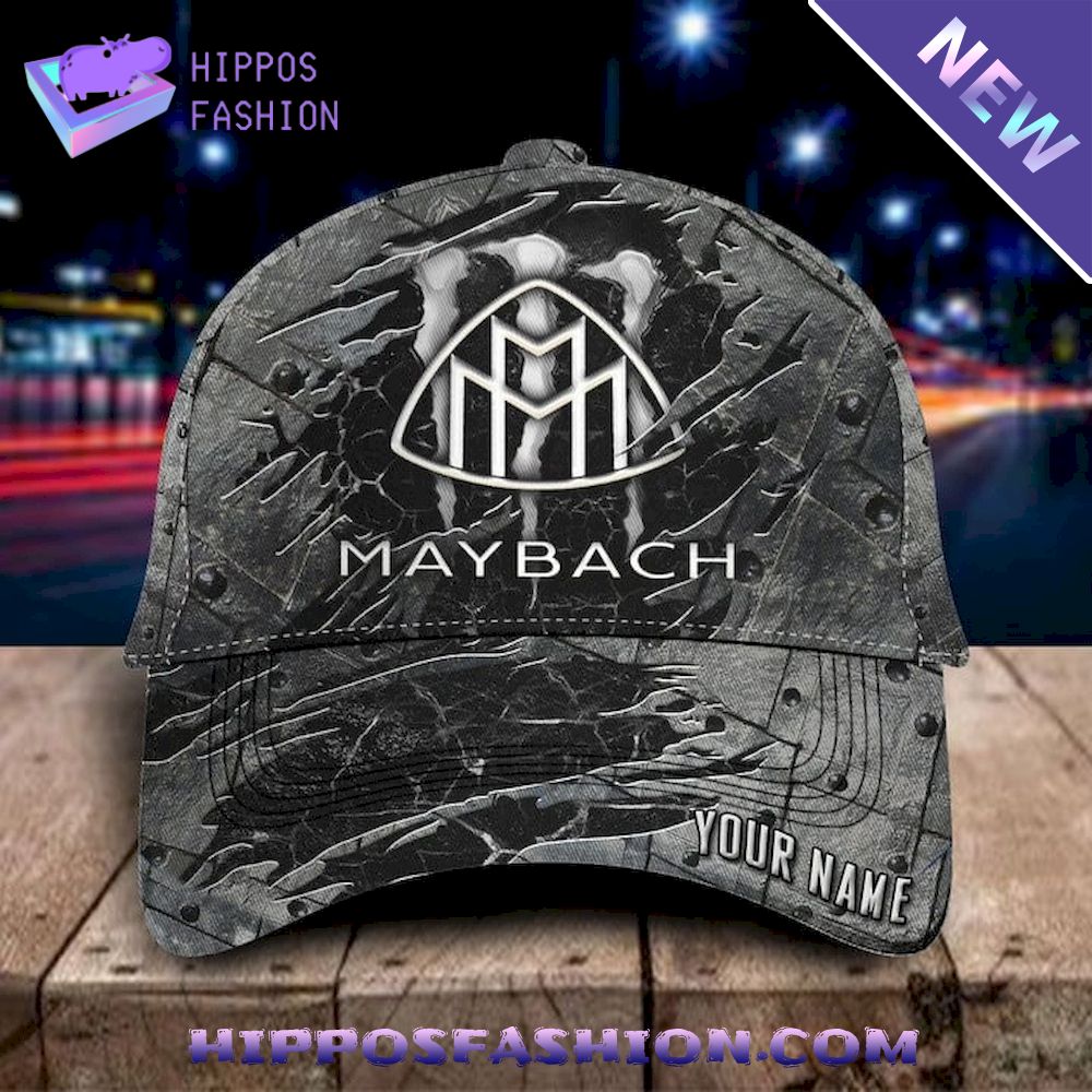 Maybach Monster Car Personalized Classic Cap