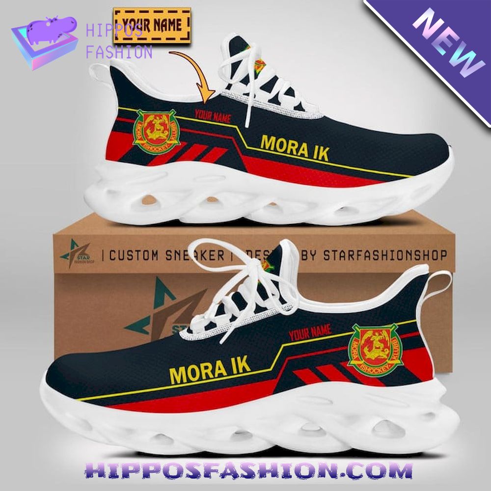 Mora IK Custom Name Max Soul Shoes Sneakers
