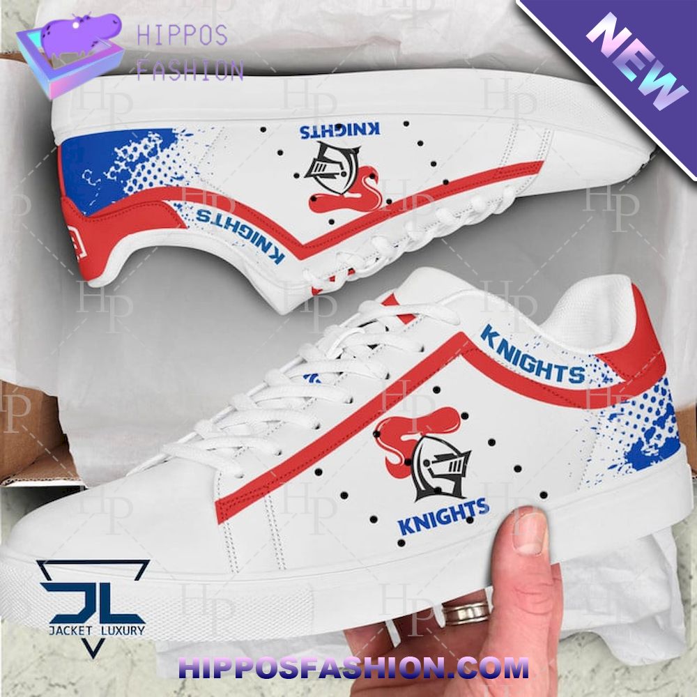 Newcastle Knights NRL Stan Smith Shoes