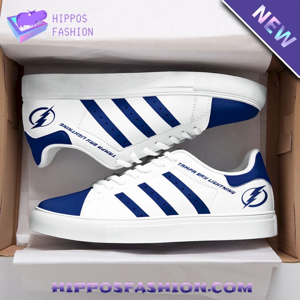 Tampa Bay Lightning Stan Smith Shoes Sneakers