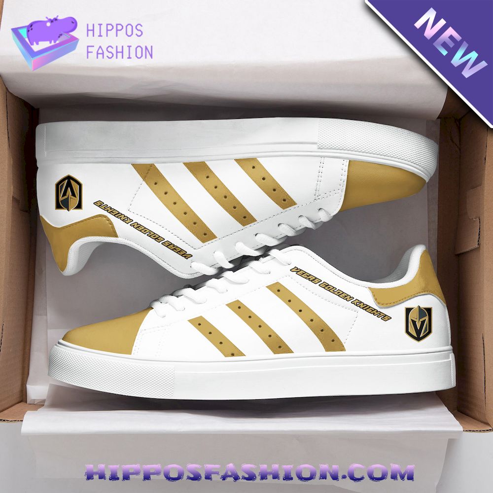 Vegas Golden Knights Stan Smith Shoes Sneakers