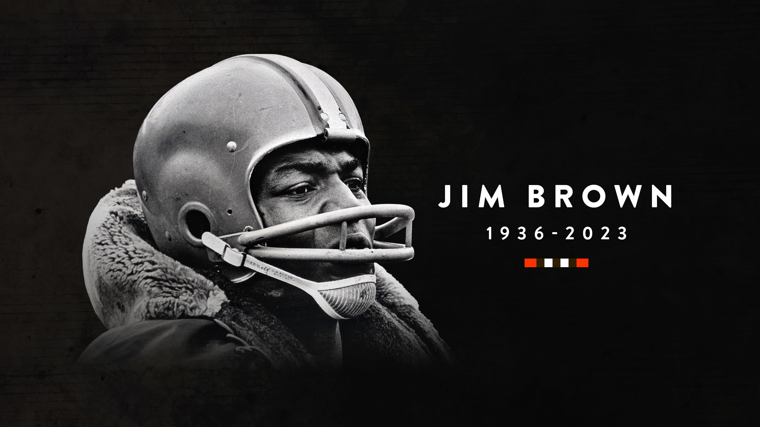 Jim Brown passes away at the age of ()